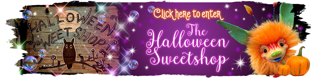 Click here to enter The Halloween Sweetshop