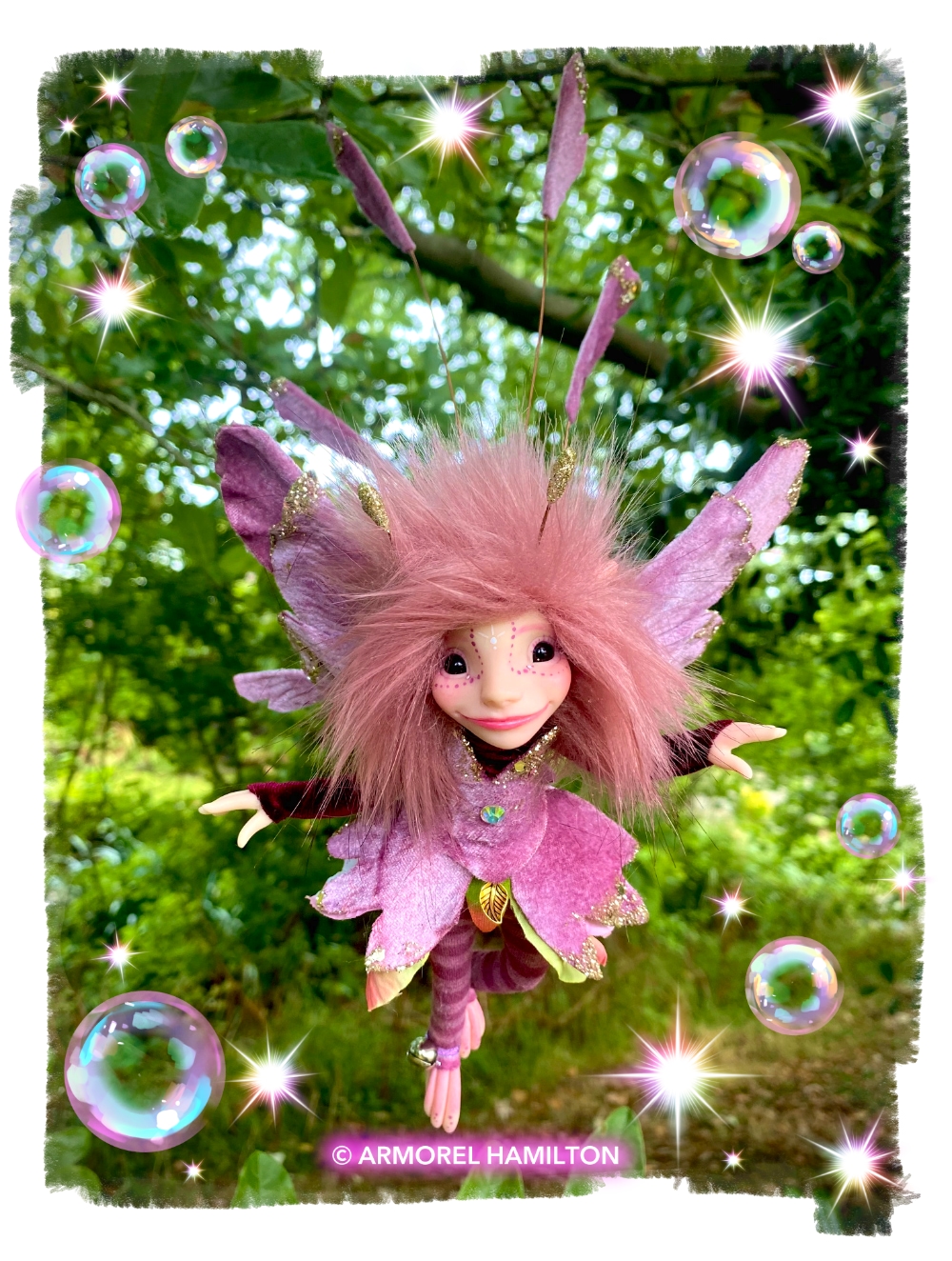 Pink Fairy Fayble